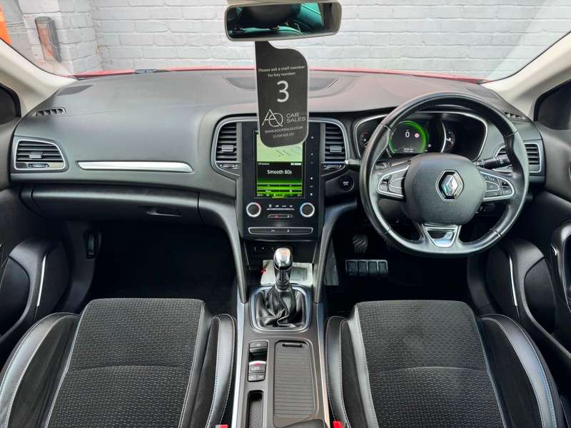 2017 RENAULT MEGANE 2017 RENAULT MEGANE