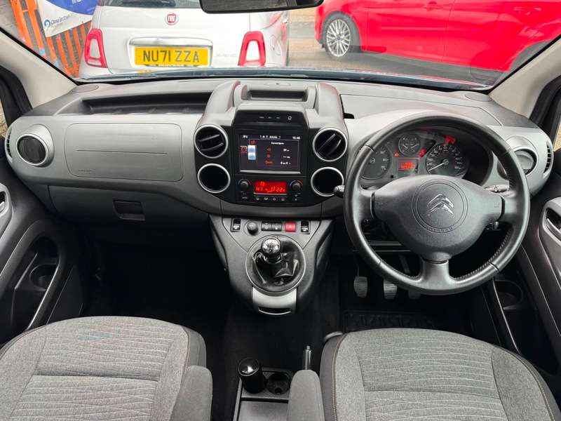 2017 CITROEN BERLINGO MULTISPACE 2017 CITROEN BERLINGO MULTISPACE