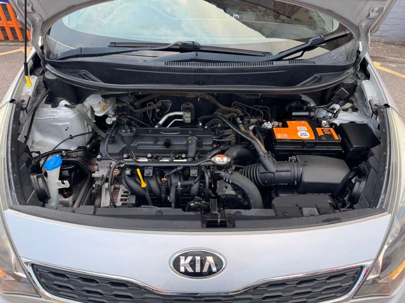 2014 KIA RIO 2014 KIA RIO