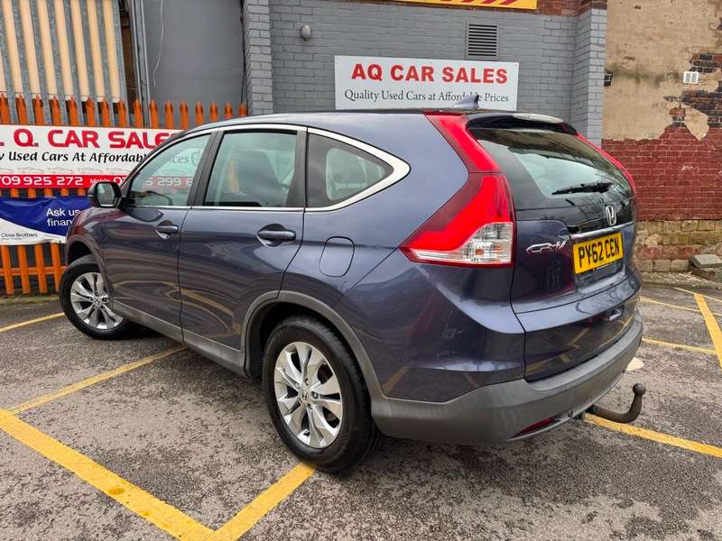 2012 HONDA CR-V 2012 HONDA CR-V