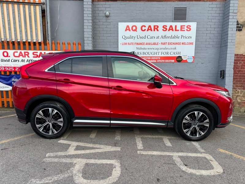 2018 MITSUBISHI ECLIPSE CROSS 2018 MITSUBISHI ECLIPSE CROSS