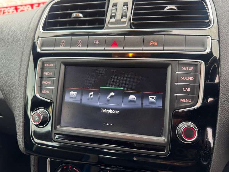 2016 VOLKSWAGEN POLO 2016 VOLKSWAGEN POLO