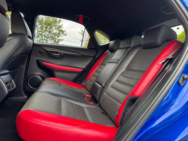 2018 LEXUS NX 2018 LEXUS NX