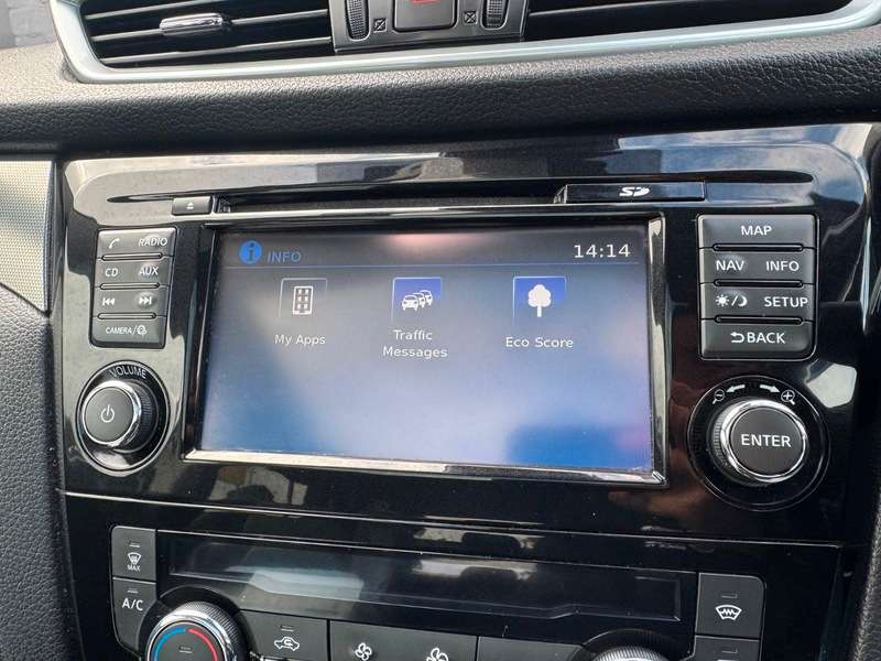 2017 NISSAN QASHQAI 2017 NISSAN QASHQAI