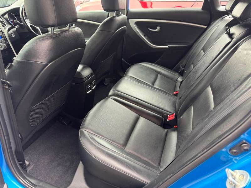 2017 HYUNDAI I30 2017 HYUNDAI I30