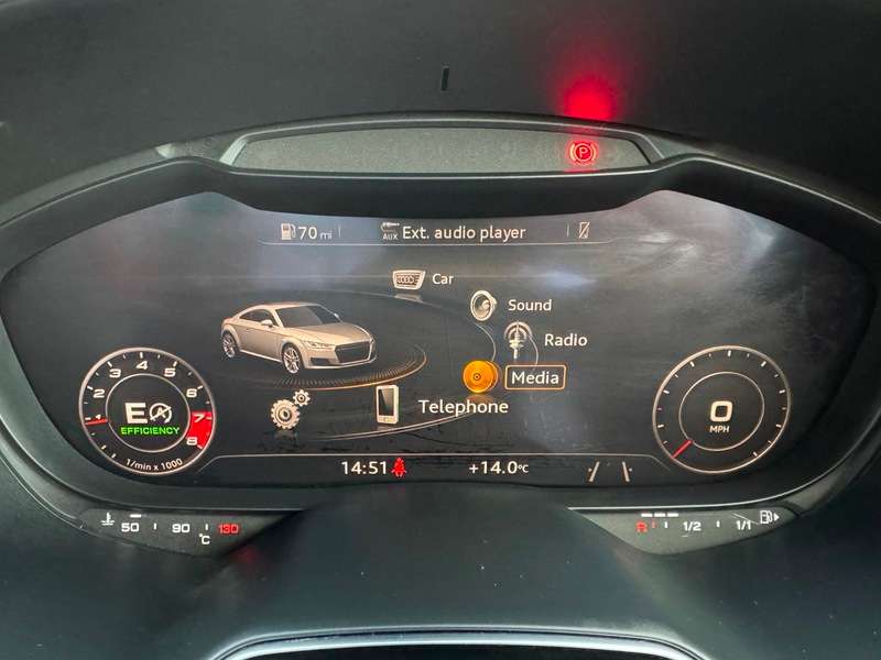 2015 AUDI TT 2015 AUDI TT