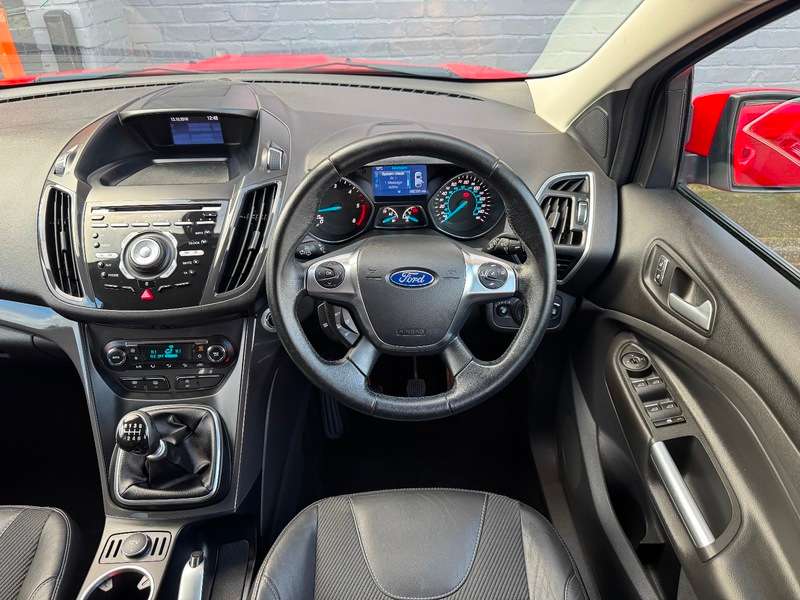 2015 FORD KUGA 2015 FORD KUGA