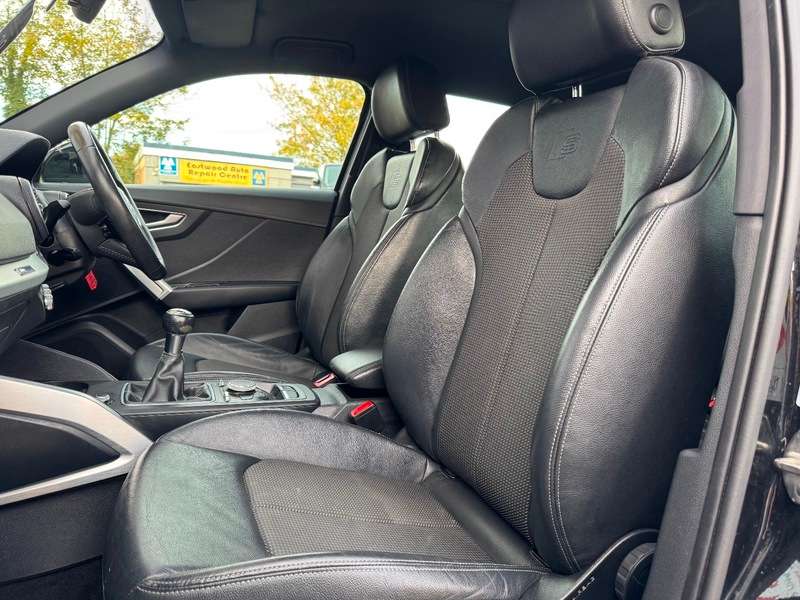 2017 AUDI Q2 2017 AUDI Q2