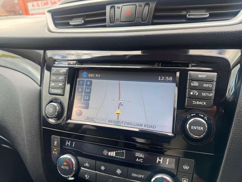 2017 NISSAN QASHQAI 2017 NISSAN QASHQAI