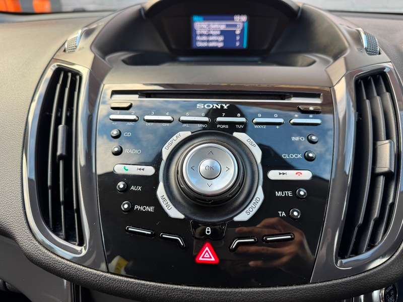 2015 FORD KUGA 2015 FORD KUGA