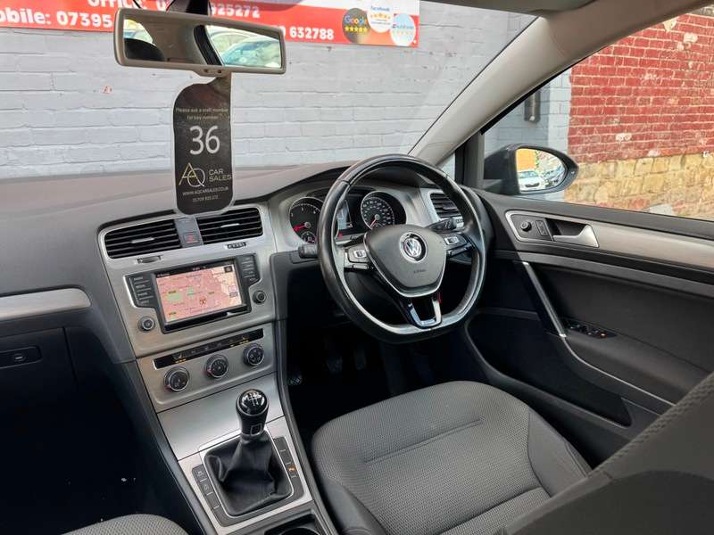 2016 VOLKSWAGEN GOLF 2016 VOLKSWAGEN GOLF