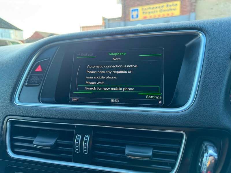 2015 AUDI Q5 2015 AUDI Q5