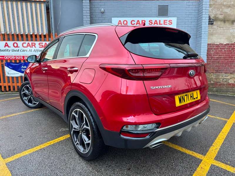 2021 KIA SPORTAGE 2021 KIA SPORTAGE