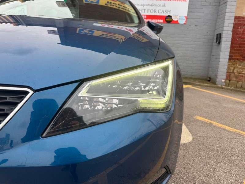 2015 SEAT LEON 2015 SEAT LEON