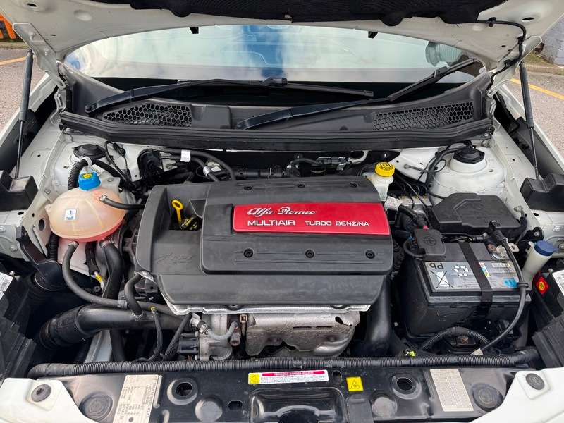 2016 ALFA ROMEO GIULIETTA 2016 ALFA ROMEO GIULIETTA