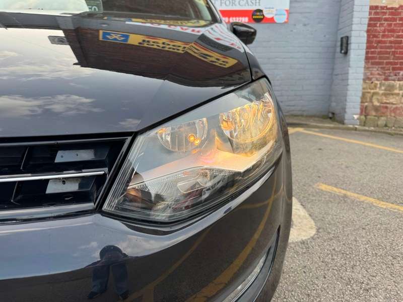 2011 VOLKSWAGEN POLO 2011 VOLKSWAGEN POLO