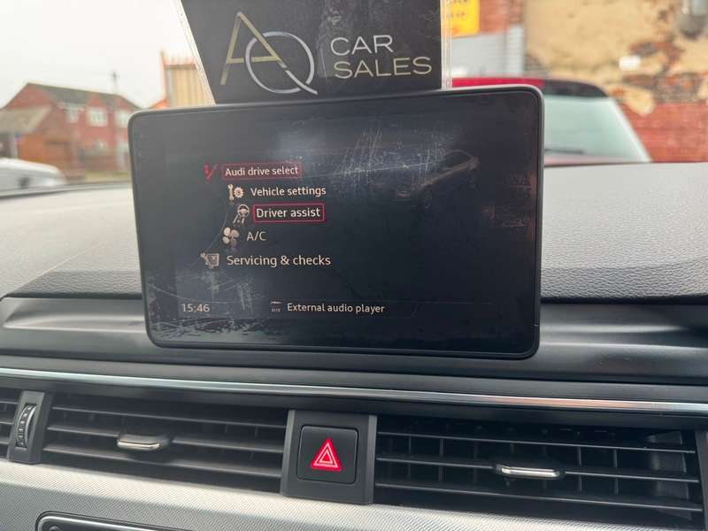 2016 AUDI A4 2016 AUDI A4