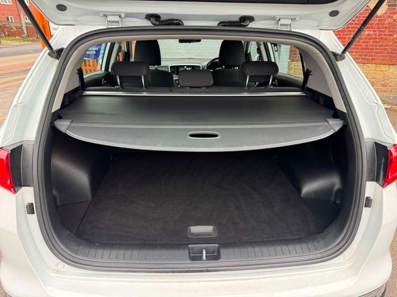 2019 KIA SPORTAGE 2019 KIA SPORTAGE