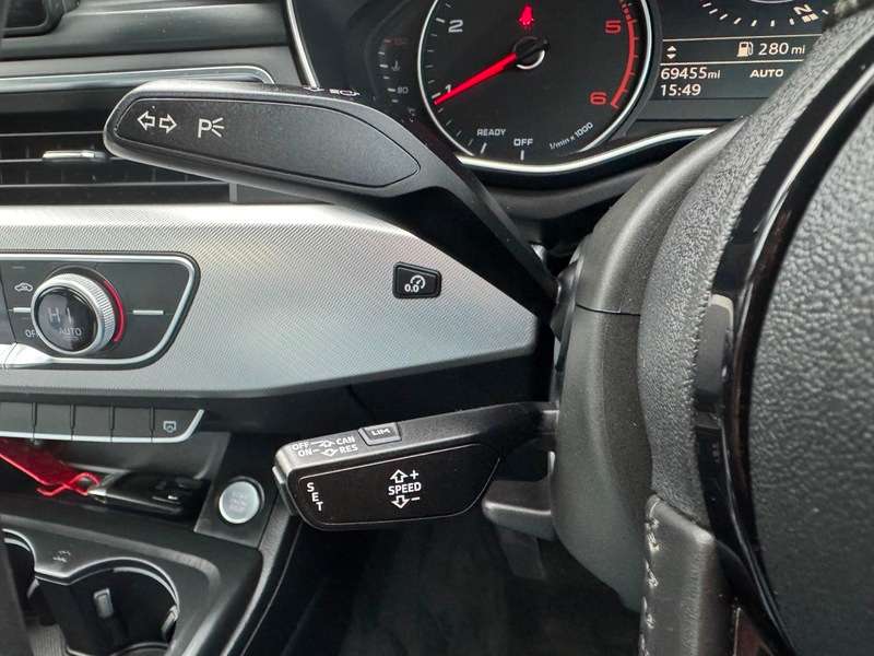 2016 AUDI A4 2016 AUDI A4