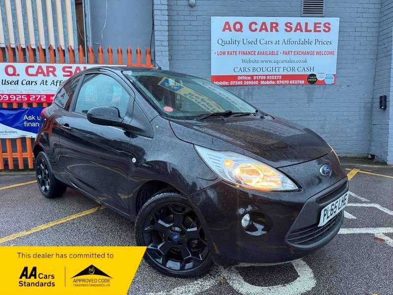 Check out this Ford Ka 2016 Petrol Manual