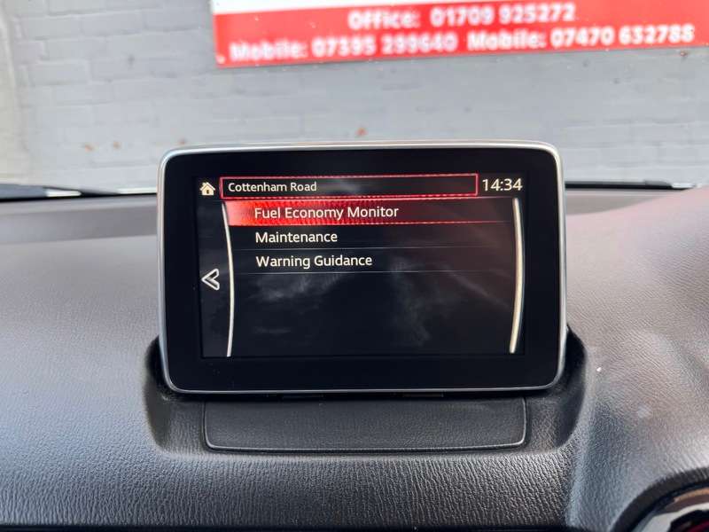 2016 MAZDA CX-3 2016 MAZDA CX-3