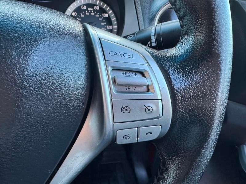 2016 NISSAN NAVARA 2016 NISSAN NAVARA