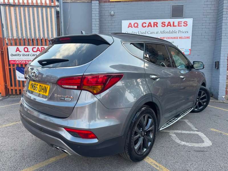 2016 HYUNDAI SANTA FE 2016 HYUNDAI SANTA FE