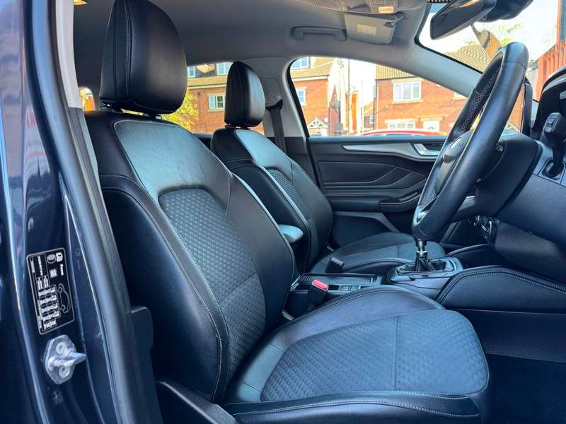 2020 FORD FOCUS 2020 FORD FOCUS