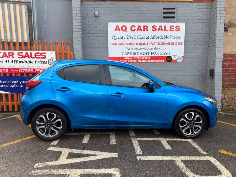 2015 MAZDA MAZDA 2 2015 MAZDA MAZDA 2