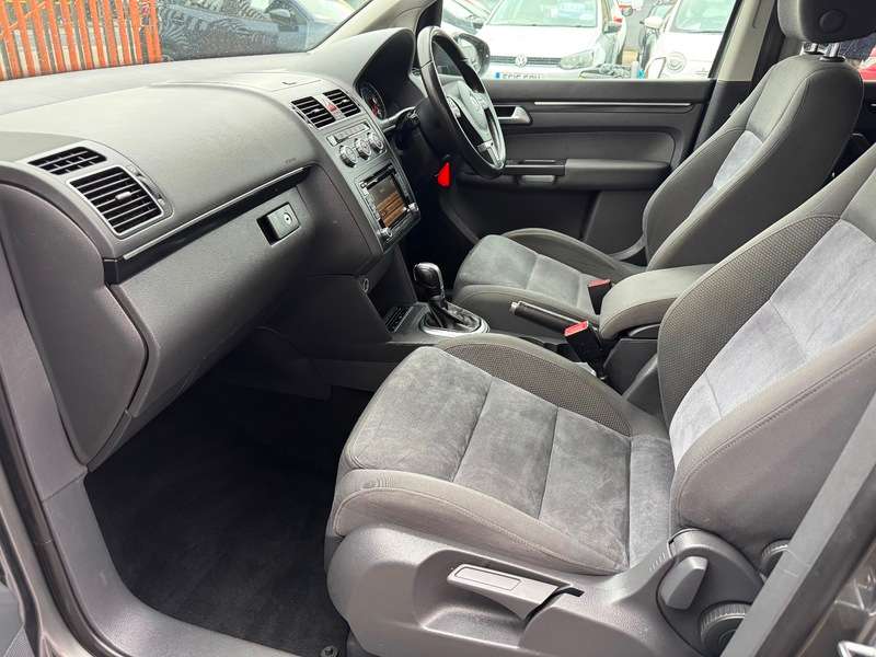 2014 VOLKSWAGEN TOURAN 2014 VOLKSWAGEN TOURAN