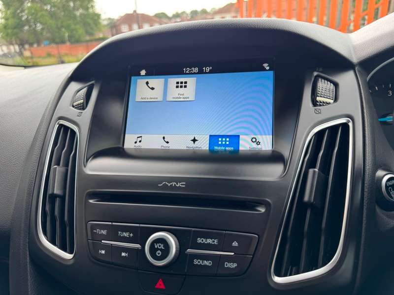 2017 FORD FOCUS 2017 FORD FOCUS