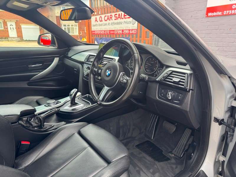 2015 BMW 4 SERIES 2015 BMW 4 SERIES