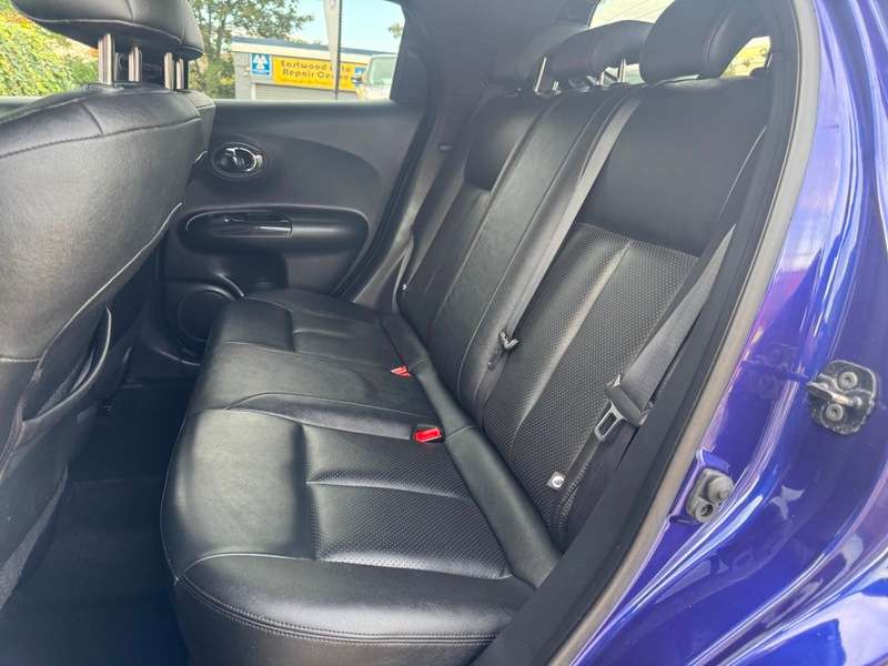 2017 NISSAN JUKE 2017 NISSAN JUKE