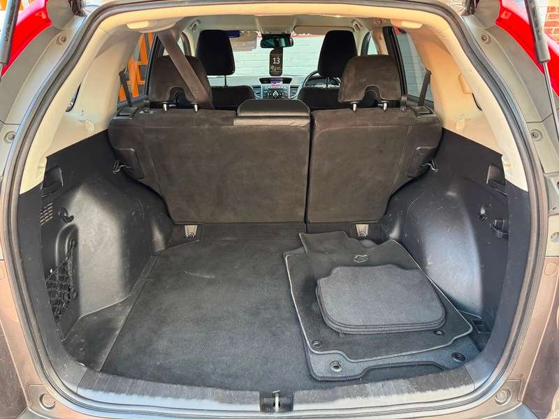 2013 HONDA CR-V 2013 HONDA CR-V