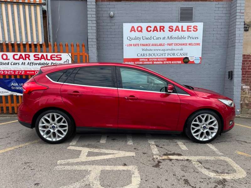 2017 FORD FOCUS 2017 FORD FOCUS