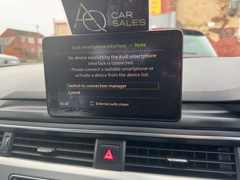 2016 AUDI A4 2016 AUDI A4