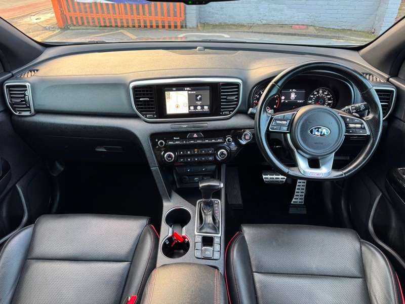 2020 KIA SPORTAGE 2020 KIA SPORTAGE