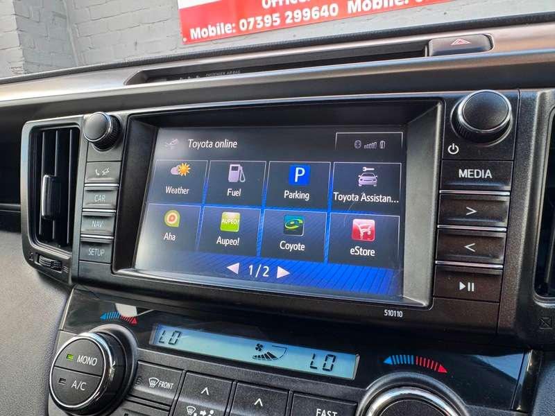 2016 TOYOTA RAV4 2016 TOYOTA RAV4