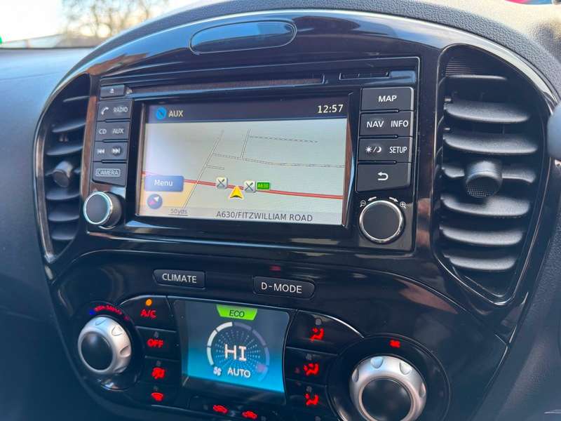 2018 NISSAN JUKE 2018 NISSAN JUKE