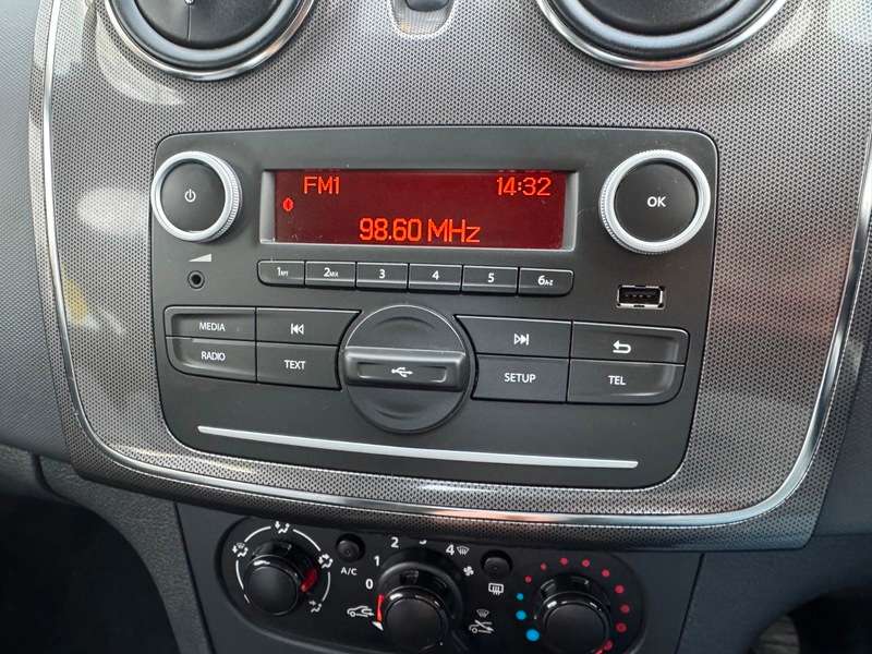 2018 DACIA SANDERO 2018 DACIA SANDERO