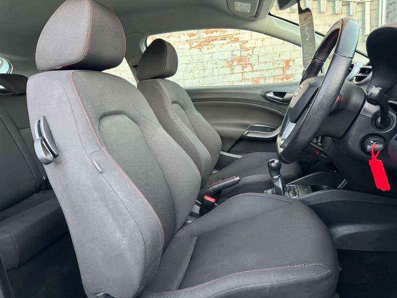 2016 SEAT IBIZA 2016 SEAT IBIZA