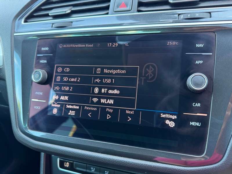 2018 VOLKSWAGEN TIGUAN 2018 VOLKSWAGEN TIGUAN