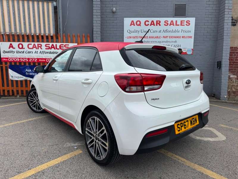 2017 KIA RIO 2017 KIA RIO
