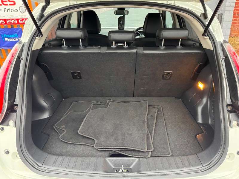 2019 NISSAN JUKE 2019 NISSAN JUKE