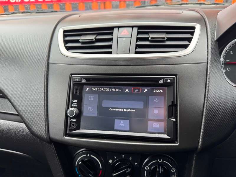 2016 SUZUKI SWIFT 2016 SUZUKI SWIFT