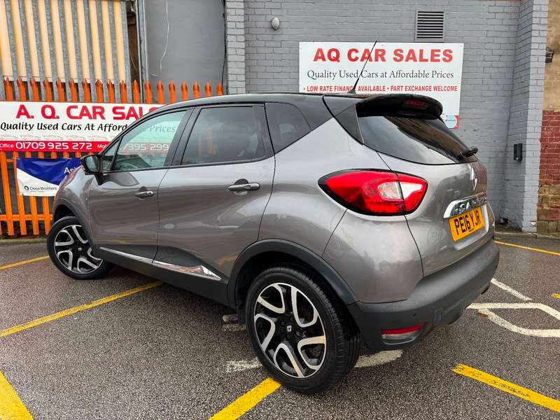 2016 RENAULT CAPTUR 2016 RENAULT CAPTUR