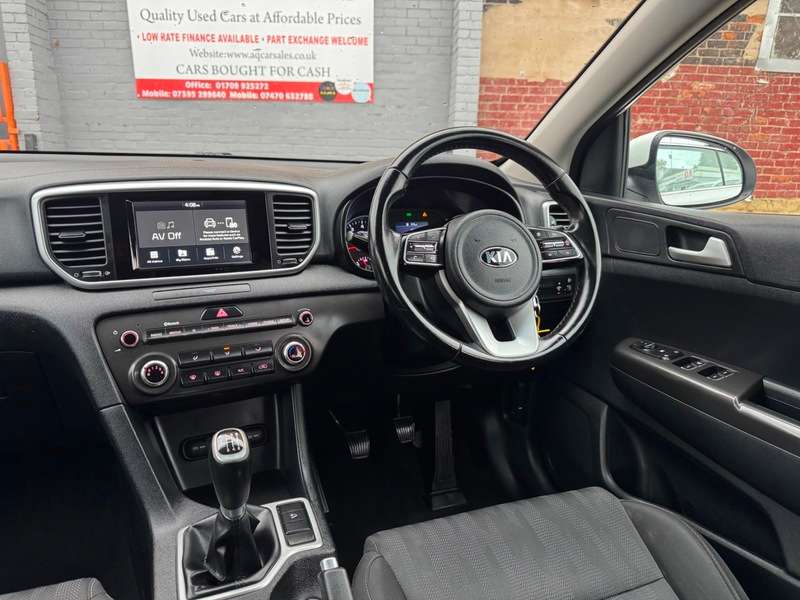 2019 KIA SPORTAGE 2019 KIA SPORTAGE