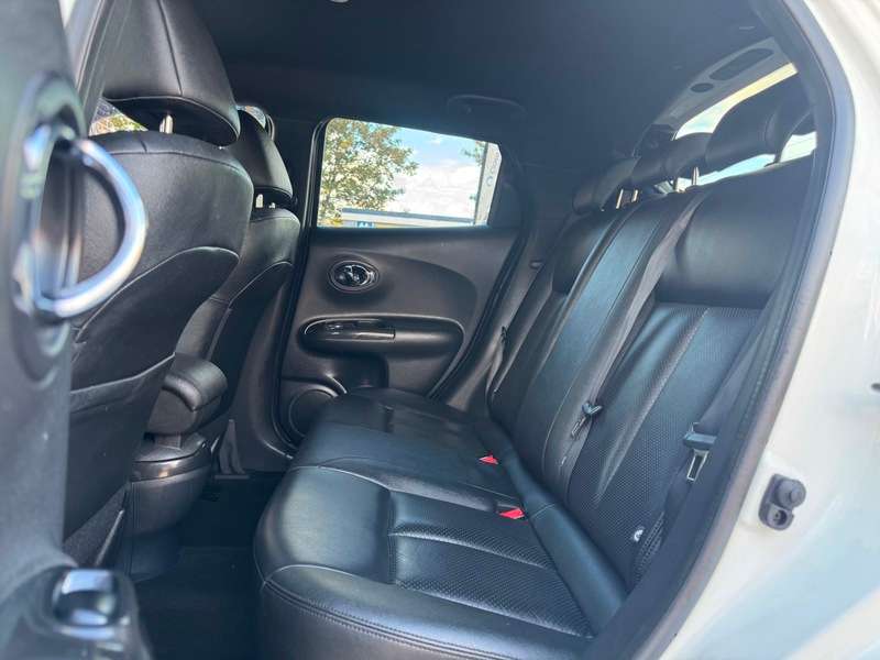 2016 NISSAN JUKE 2016 NISSAN JUKE