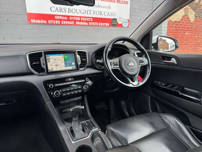 2017 KIA SPORTAGE 2017 KIA SPORTAGE