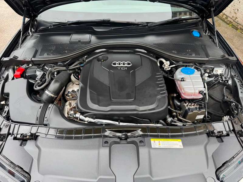 2017 AUDI A6 2017 AUDI A6